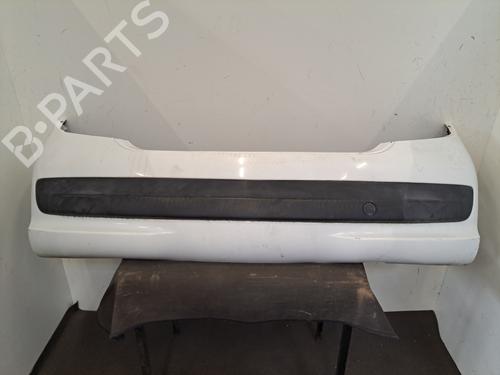 Used Rear bumper PEUGEOT 207 (WA_, WC_) 1.4 HDi (68 hp) 28397728