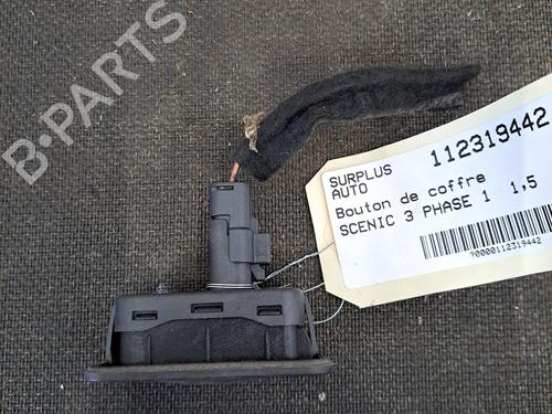 Used Switch RENAULT SCÉNIC III (JZ0/1_) 1.5 dCi (110 hp) 30112975