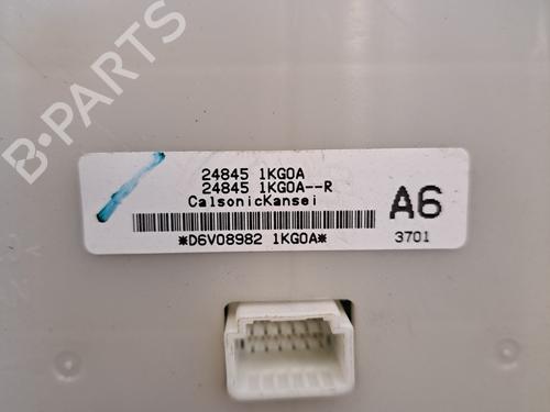 Climate control NISSAN JUKE (F15) 1.5 dCi | BP29501688I5 