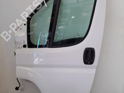 Used Left front door PEUGEOT BOXER Van 2.2 HDi 120 (120 hp) 28404137