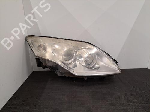 Right headlight RENAULT LAGUNA III (BT0/1) 2.0 dCi (BT07, BT0J, BT14, BT1A, BT1S) | BP28399109C29