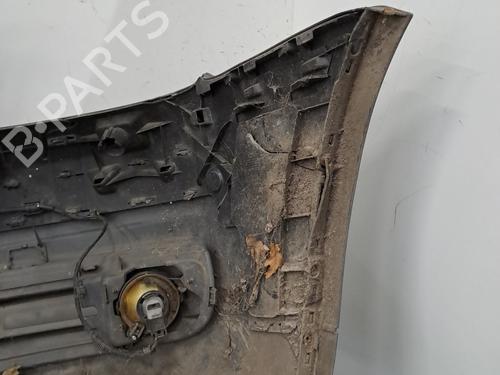 Front bumper VW CADDY III Box Body/MPV (2KA, 2KH, 2CA, 2CH) 1.9 TDI | BP28406919C7 