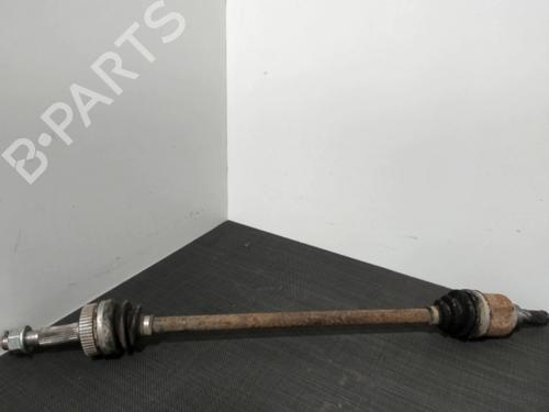 Used Right rear driveshaft RENAULT KADJAR (HA_, HL_) 1.6 dCi 130 4x4 (HLA4) (130 hp) 28399893