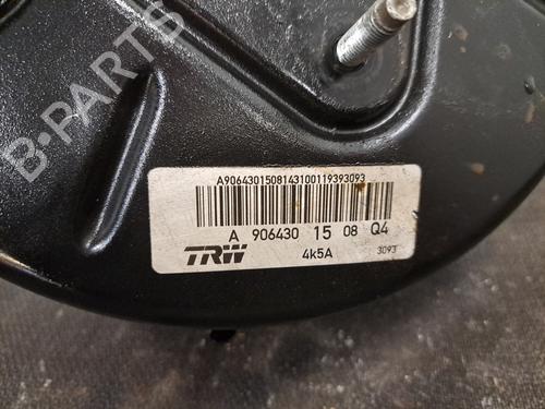 Servo brake MERCEDES-BENZ SPRINTER 5-t Platform/Chassis (B906)  | BP28403973M42 