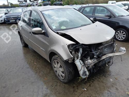 Used Parts RENAULT CLIO III (BR0/1, CR0/1)  1.5 dCi (BR17, CR17)  4505478
