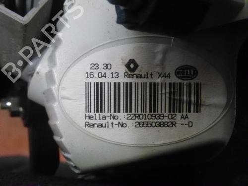 Højre baklys, luke RENAULT TWINGO II (CN0_) 1.5 dCi 75 (75 hp) 28411281