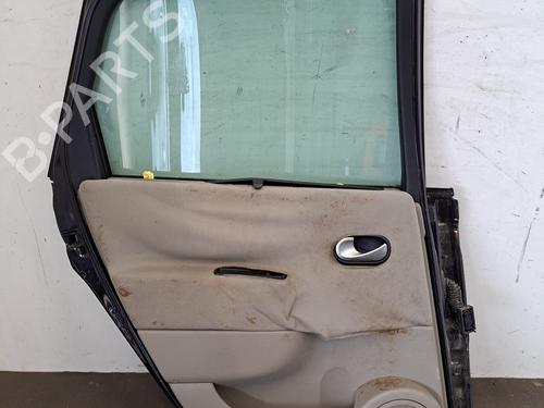 Porta trás esquerda Porta trás esquerda RENAULT SCÉNIC II (JM0/1_) [2003-2010] 36008973 36008973