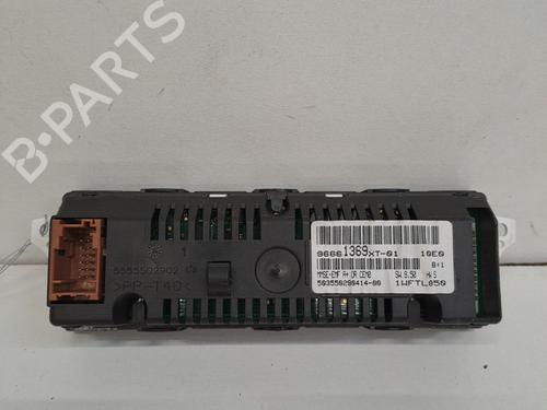 Used Display monitor Display monitor CITROËN C3 II (SC_) 1.4 (73 hp) 28391109 28391109