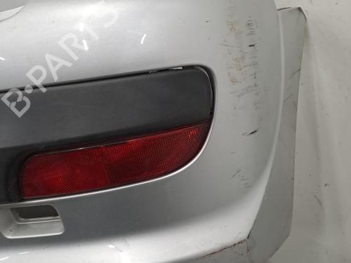 Rear bumper PEUGEOT 206+ (2L_, 2M_) 1.4 HDi eco 70 | BP29940207C8