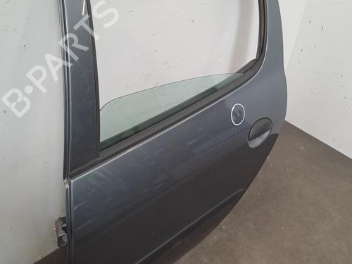 Left rear door PEUGEOT 206+ (2L_, 2M_) 1.4 HDi eco 70 | BP28400372C4 