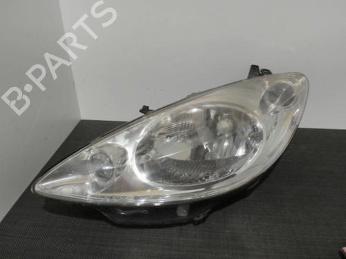 Left headlight PEUGEOT 1007 (KM_) 1.4 HDi | BP28394089C28 