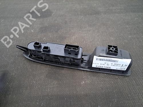 Used Left front window switch Left front window switch CITROËN C4 II (NC_) 1.6 BlueHDi 120 (120 hp) 28409152 28409152