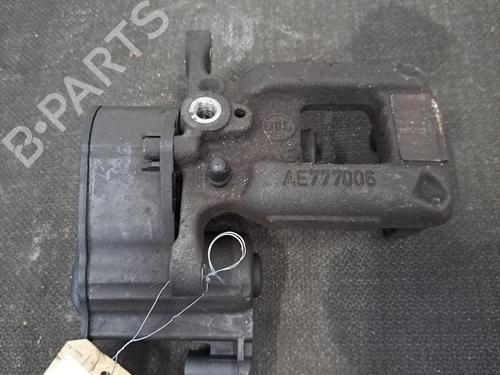 Used Left rear brake caliper CITROËN C4 Picasso II 1.6 HDi / BlueHDi 115 (115 hp) 28398404