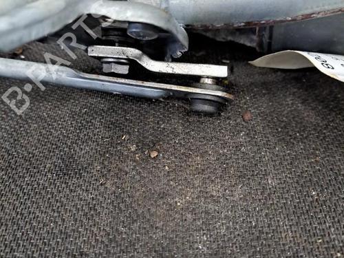 Front wiper motor PEUGEOT PARTNER Tepee 1.6 HDi | BP28401904M29