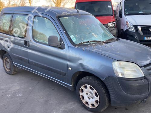 Left headlight PEUGEOT PARTNER MPV (5_, G_) 1.4 | BP28397720C28 - Image 18