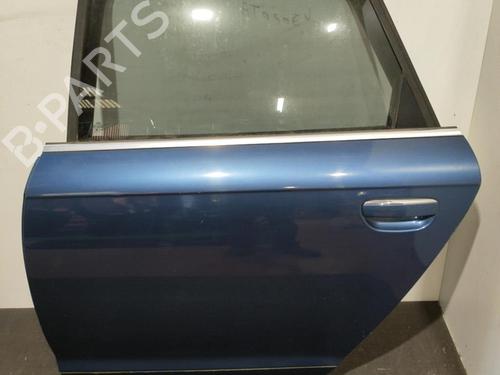 Used Left rear door AUDI A6 C6 Avant (4F5) 2.0 TDI (140 hp) 28393610