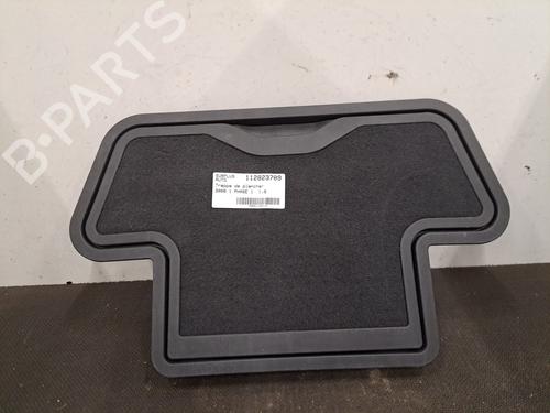 Bagagerumsgulv PEUGEOT 3008 I MPV (0U_) 1.6 THP (156 hp) 30391779