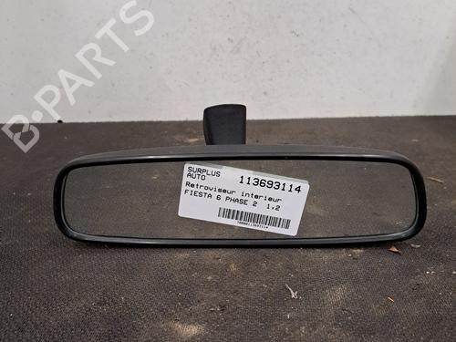 Used Rear mirror FORD FIESTA VI (CB1, CCN) 1.25 (82 hp) 29990382