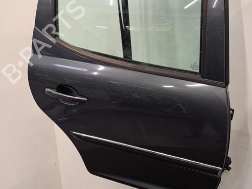 Right rear door PEUGEOT 207 SW (WK_) 1.6 HDi | BP28396970C5
