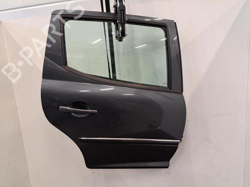 Right rear door PEUGEOT 207 SW (WK_) 1.6 HDi | BP28396970C5