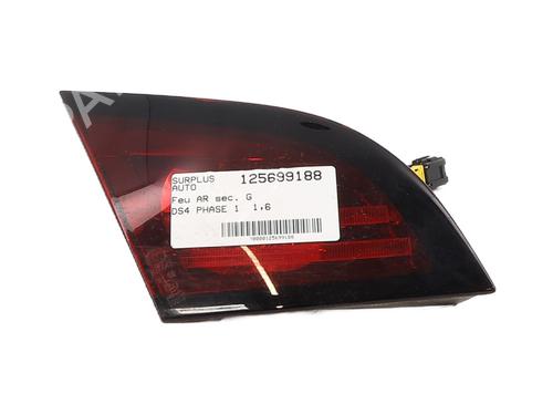 Left tailgate light CITROËN DS4 (NX_) 1.6 HDi 110 | BP35811283C79 - Image 5