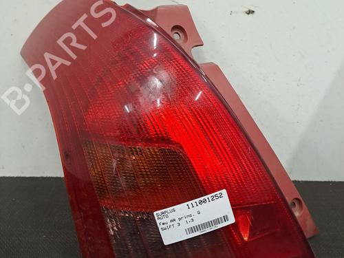 Venstre Baklys SUZUKI SWIFT III (MZ, EZ) 1.3 (RS413, ZC11S) (92 hp) 28808912