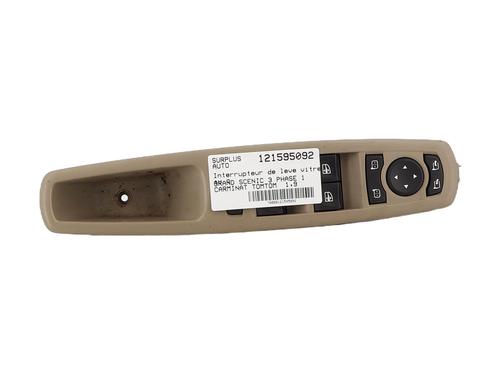 Left front window switch RENAULT GRAND SCÉNIC III (JZ0/1_) 1.9 dCi (JZ0J, JZ0N, JZ1K, JZ1S) | BP32751999I27 - Image 2