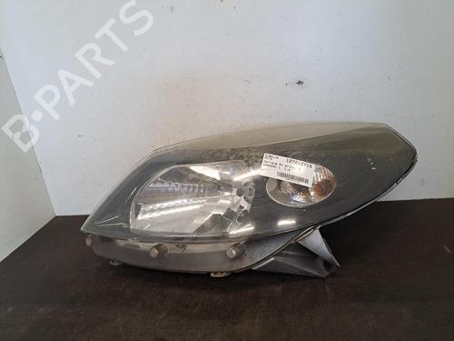 Venstre forlygte DACIA SANDERO 1.4 MPI LPG | BP38063520C28 - Image 2