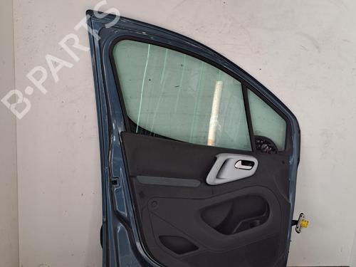 Used Left front door Left front door CITROËN BERLINGO MULTISPACE (B9) 1.6 HDi 75 / BlueHDi 75 (75 hp) 39981996 39981996