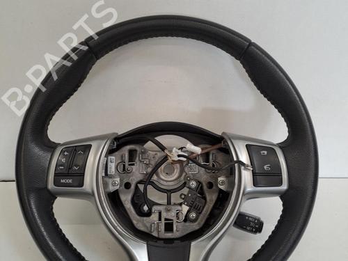 Steering wheel TOYOTA YARIS (_P13_) 1.4 D (NLP130_, NLP130) | BP28391291C49 