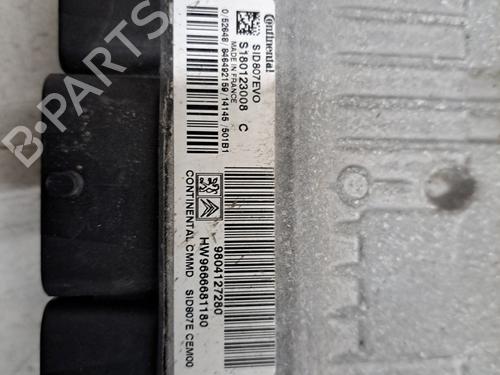 Engine control unit (ECU) CITROËN C4 Grand Picasso II (DA_, DE_) 1.6 HDi / BlueHDi 115 | BP28401559M57 - Image 3