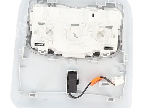 Interior roof light PEUGEOT 2008 I (CU_) 1.6 BlueHDi 120 | BP31945865I8 