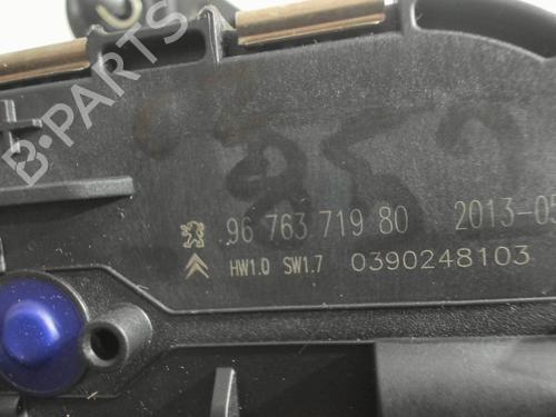 Viskermotor vindrude CITROËN C4 Picasso II 1.6 HDi / BlueHDi 115 | BP28399579M29 