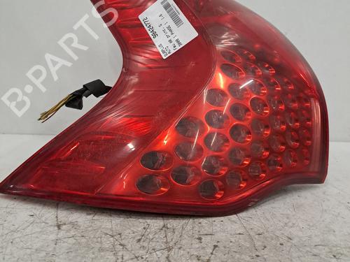Used Left taillight PEUGEOT 3008 I MPV (0U_) 1.6 HDi (114 hp) 28409239
