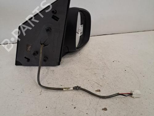 Right mirror NISSAN NOTE (E11, NE11) 1.5 dCi | BP28404354C27 