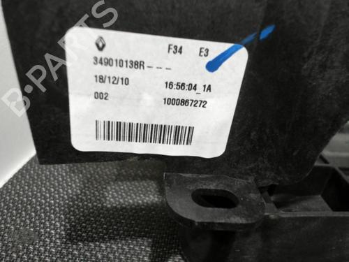 Used Gear lever RENAULT CLIO V (B7_) 1.0 TCe 100 (B7MT) (101 hp) 28394152