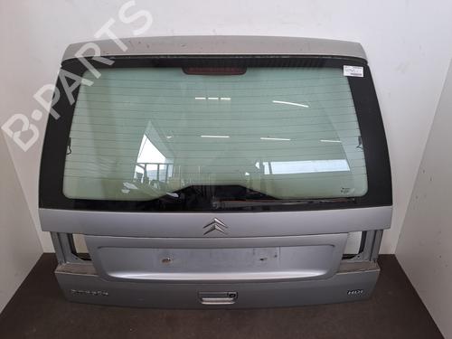 Used Tailgate CITROËN EVASION MPV (22, U6) 2.0 HDI 16V (109 hp) 28389660