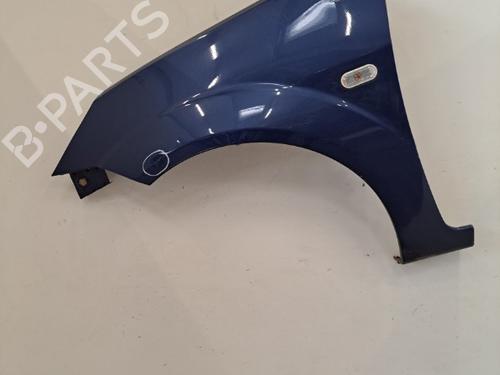 Used Left front fenders FORD FIESTA V (JH_, JD_) 1.4 16V (80 hp) 28392931