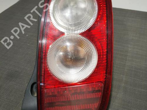 Used Right taillight NISSAN MICRA III (K12) 1.5 dCi (82 hp) 28405188