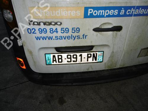 Used Parts RENAULT KANGOO Express (FW0/1_) 1.5 dCi 70 (FW0A, KW0V) (68 hp) 3950458