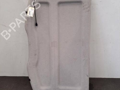 Rear parcel shelf RENAULT SCÉNIC III (JZ0/1_) 1.5 dCi | BP28407666C85