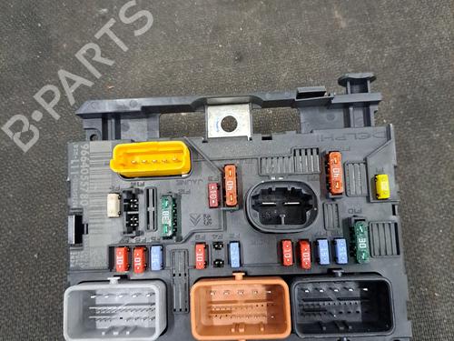 Used Fuse box PEUGEOT 207 CC (WD_) 1.6 HDi (109 hp) 30171614
