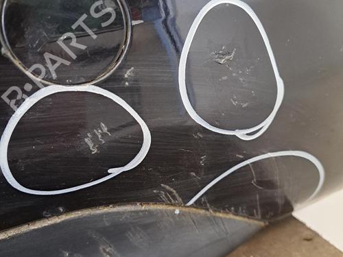 Used Rear bumper Rear bumper 37500856 37500856