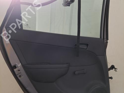 Left rear door HYUNDAI i30 Estate (FD) 1.6 CRDi | BP28406957C4