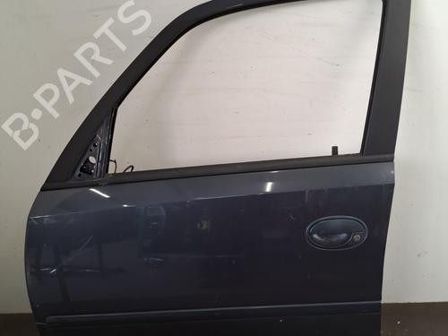 Used Left front door OPEL MERIVA A MPV (X03) 1.7 CDTI (E75) (100 hp) 30593339