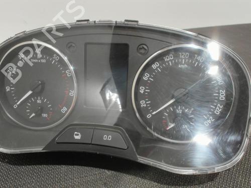 Compteur de vitesse SKODA RAPID (NH3, NK3, NK6) 1.4 TSI (122 hp) 28399386