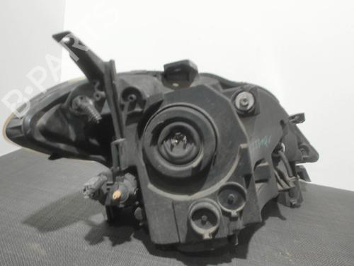 Used Left headlight Left headlight HONDA FR-V (BE) 2.2 i CTDi (BE5) (140 hp) 28393601 28393601