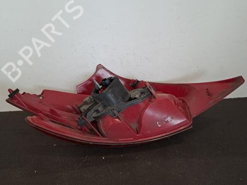 Right taillight PEUGEOT 208 I (CA_, CC_) 1.4 HDi | BP31017259C35