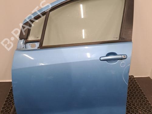 Used Left front door OPEL AGILA B (H08) 1.3 CDTI (F68) (75 hp) 28404501