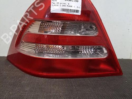 Venstre baglygte MERCEDES-BENZ C-CLASS (W203) C 220 CDI (203.006) | BP28401629C34